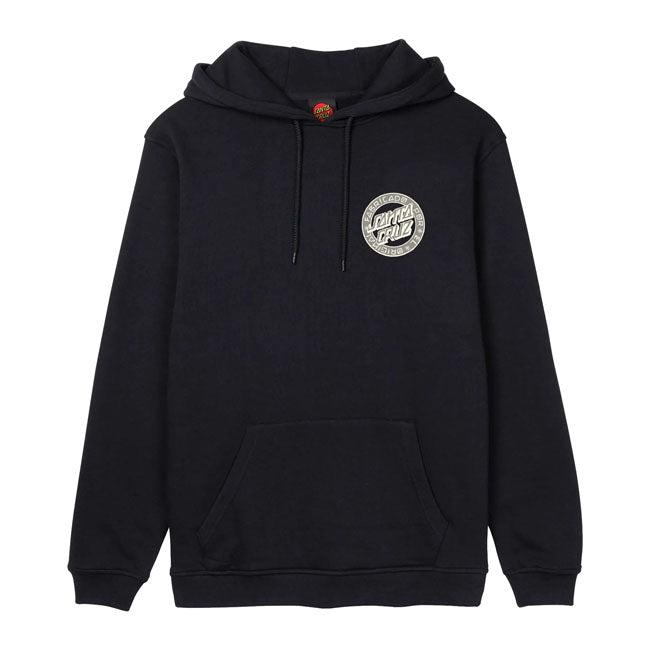 Santa Cruz Loco Dot hoodie black