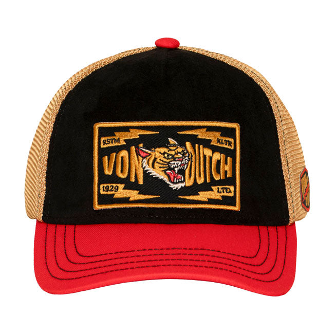 Von Dutch Trucker cap wild tiger