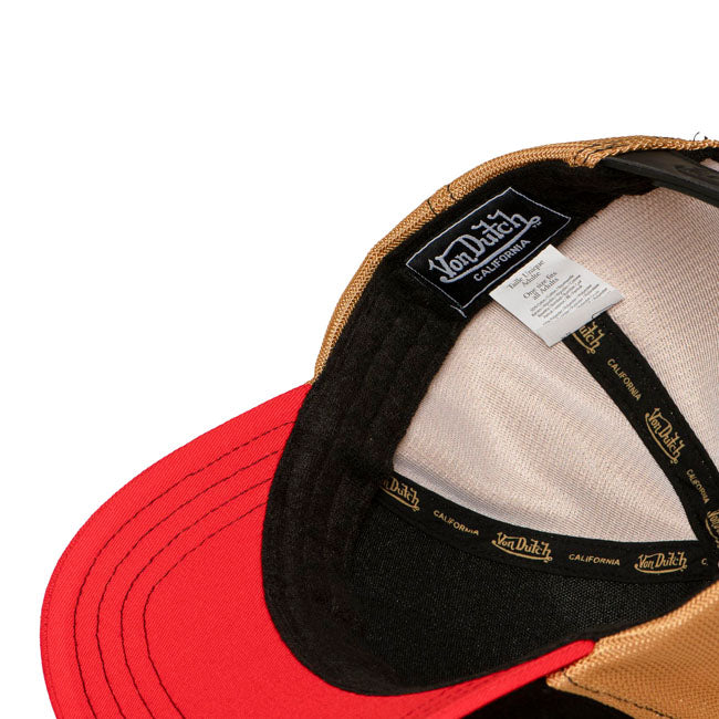 Von Dutch Trucker cap wild tiger