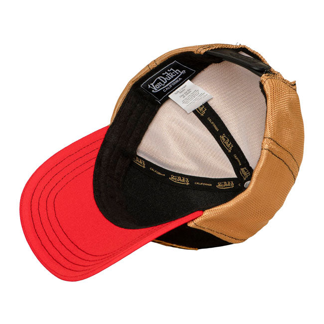 Von Dutch Trucker cap wild tiger