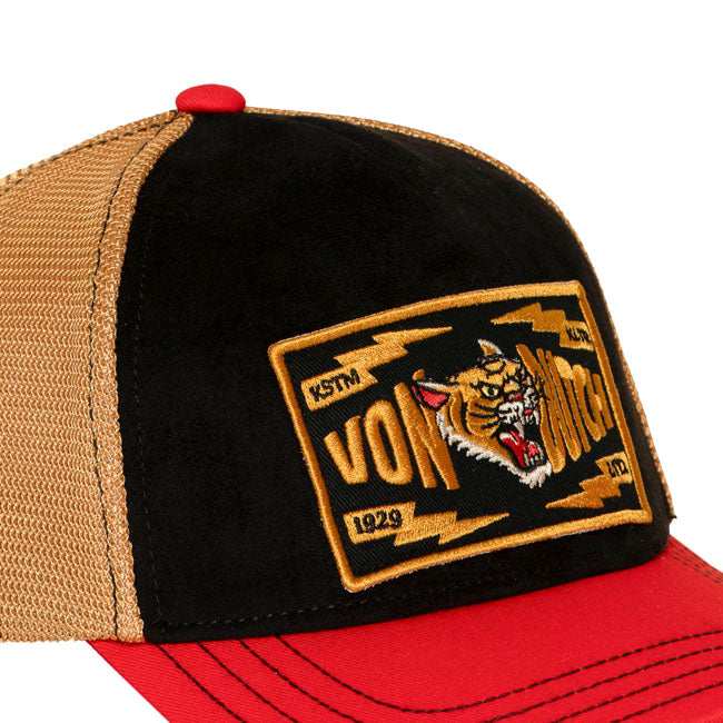 Von Dutch Trucker cap wild tiger