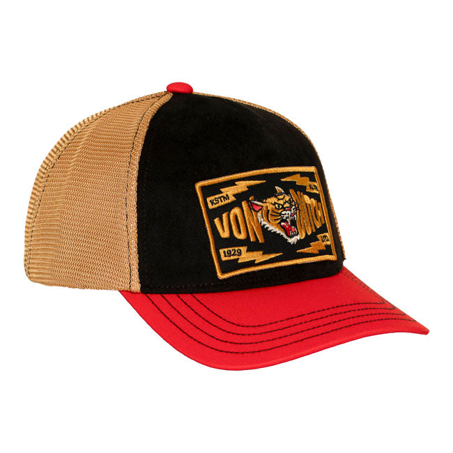 Von Dutch Trucker cap wild tiger