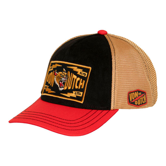 Von Dutch Trucker cap wild tiger