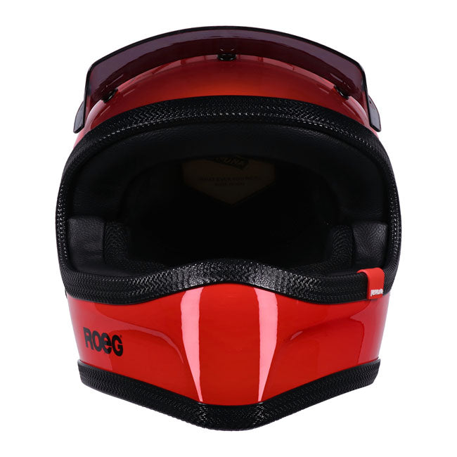 Roeg Peruna 2.0 helmet flaming red