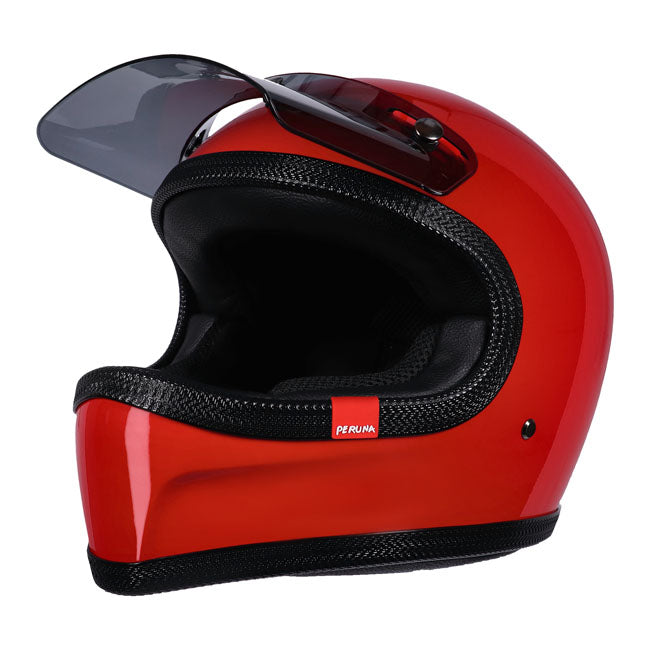 Roeg Peruna 2.0 helmet flaming red