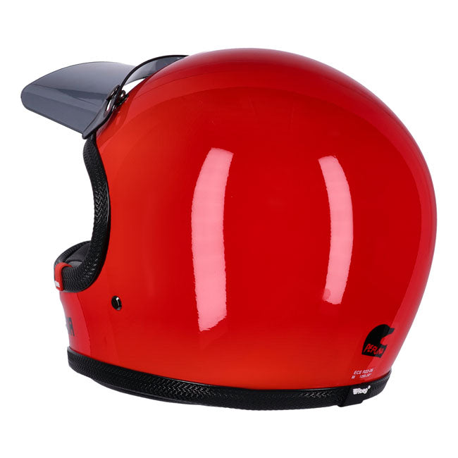 Roeg Peruna 2.0 helmet flaming red