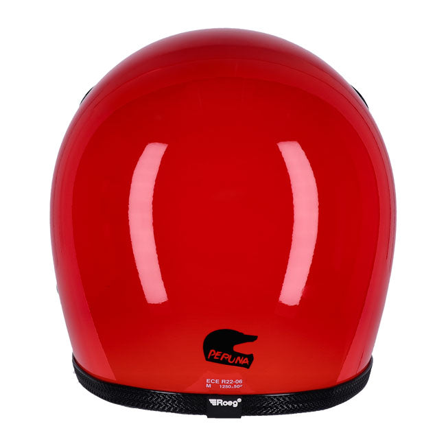 Roeg Peruna 2.0 helmet flaming red