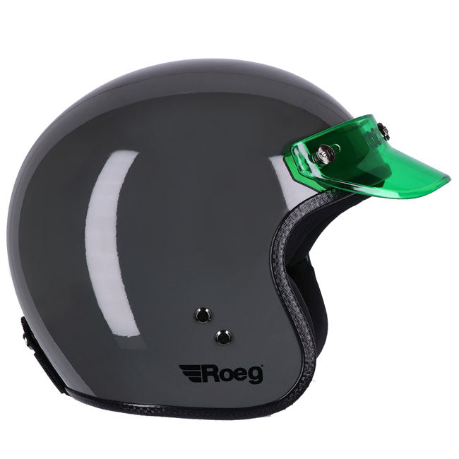 Roeg Jett translucent peak green
