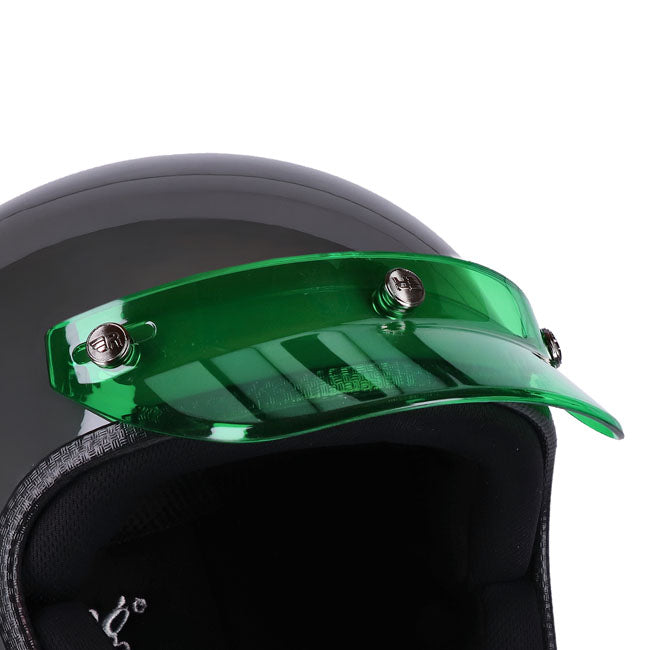 Roeg Jett translucent peak green