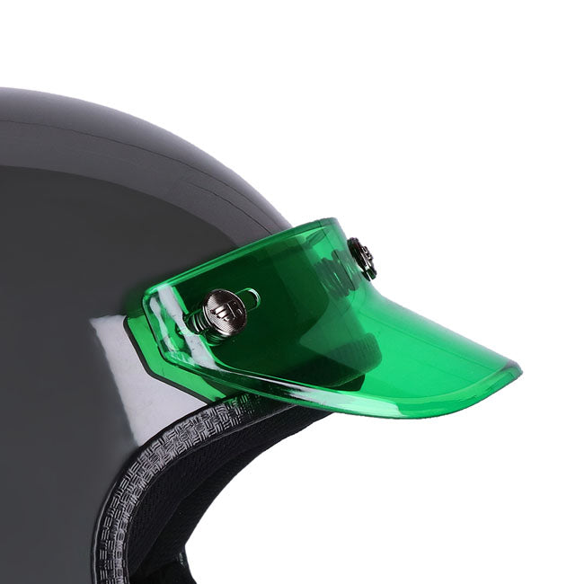 Roeg Jett translucent peak green