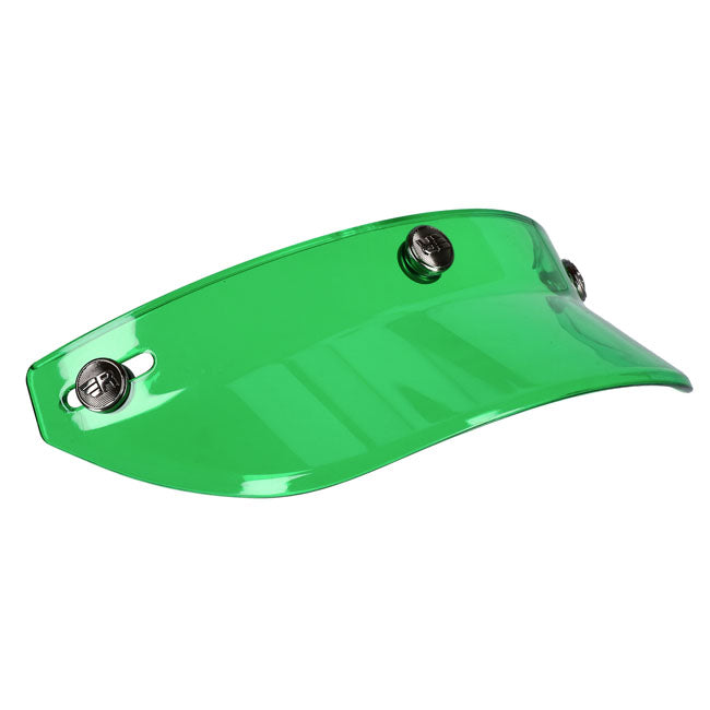 Roeg Jett translucent peak green