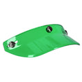Roeg Jett translucent peak green