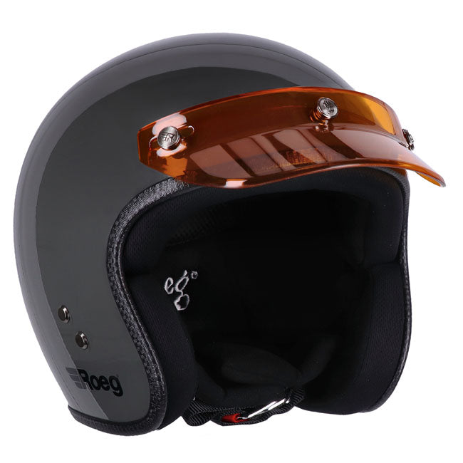 Roeg Jett translucent peak orange