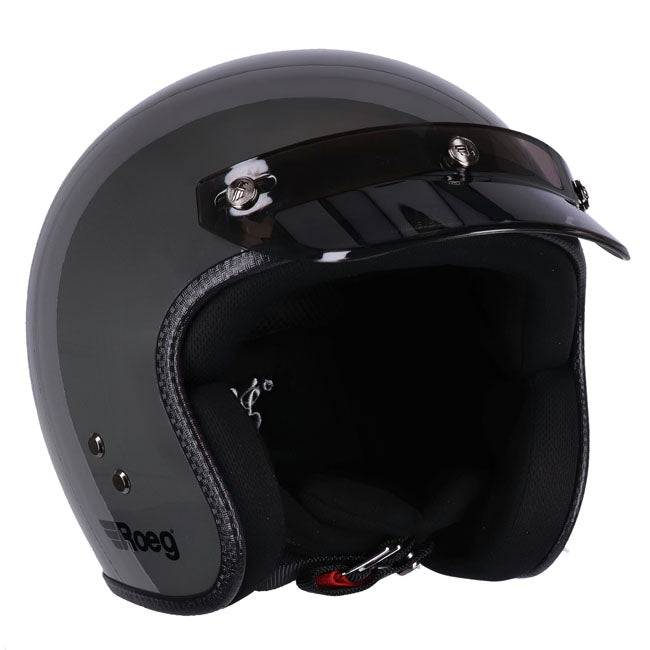 Roeg Jett translucent peak smoke