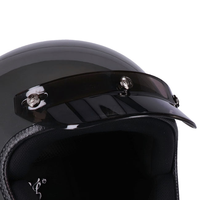 Roeg Jett translucent peak smoke