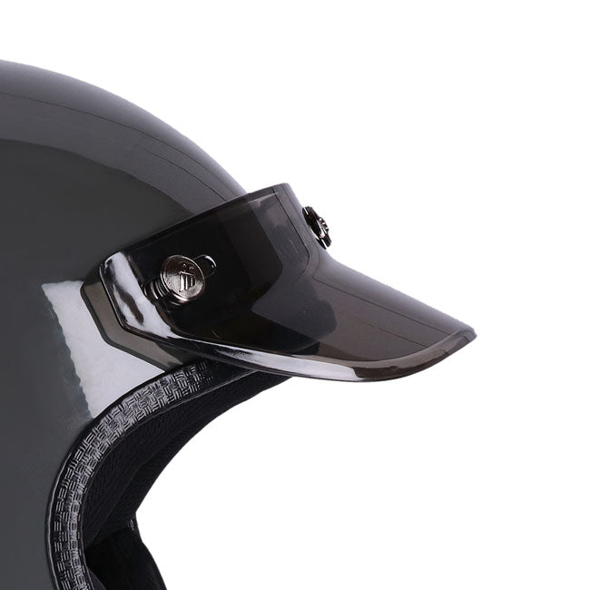 Roeg Jett translucent peak smoke