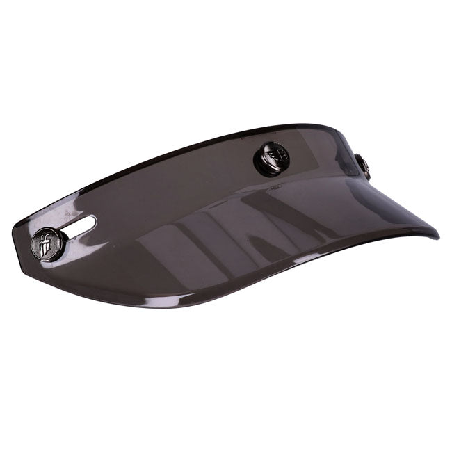 Roeg Jett translucent peak smoke