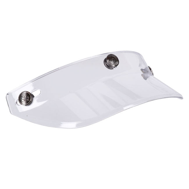 Roeg Jett translucent peak clear