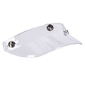 Roeg Jett translucent peak clear