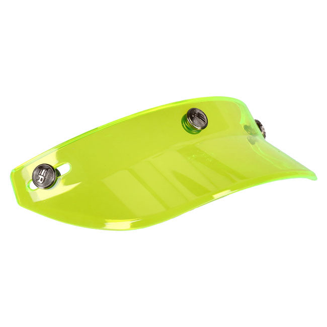 Roeg Jett translucent peak yellow