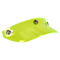 Roeg Jett translucent peak yellow