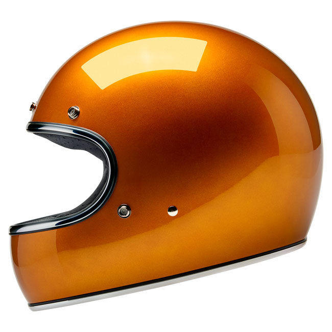 Biltwell Gringo helmet metallic sunburst
