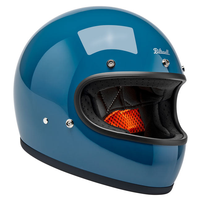Biltwell Gringo helmet greystone