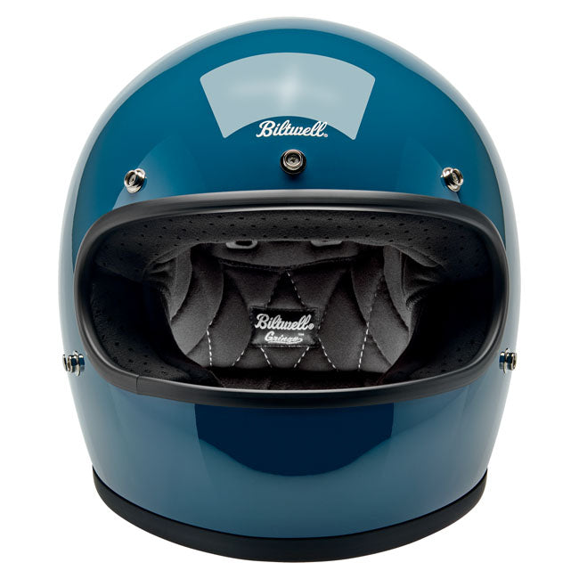 Biltwell Gringo helmet greystone
