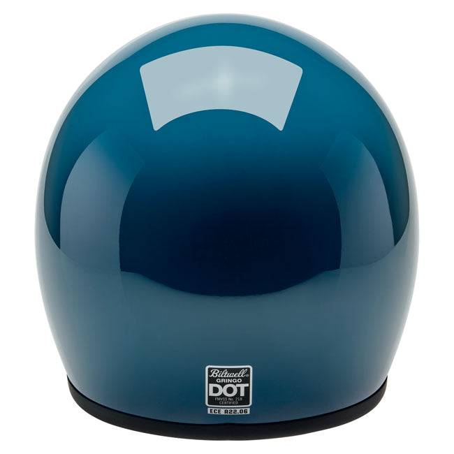 Biltwell Gringo helmet greystone