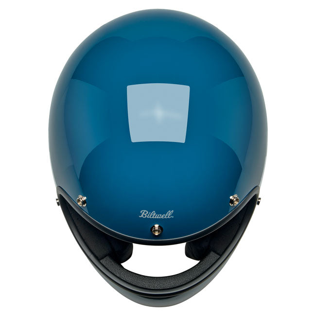 Biltwell Gringo helmet greystone