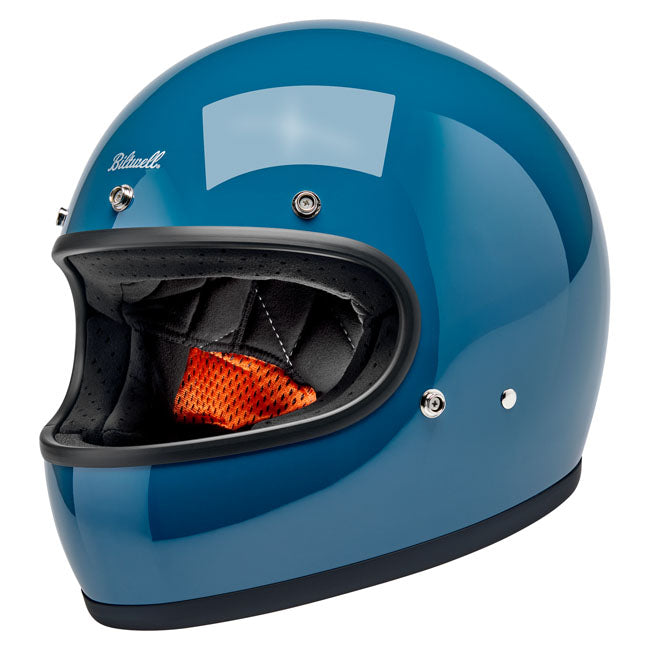 Biltwell Gringo helmet greystone