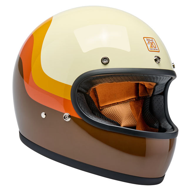 Biltwell Gringo helmet 20th anniversary