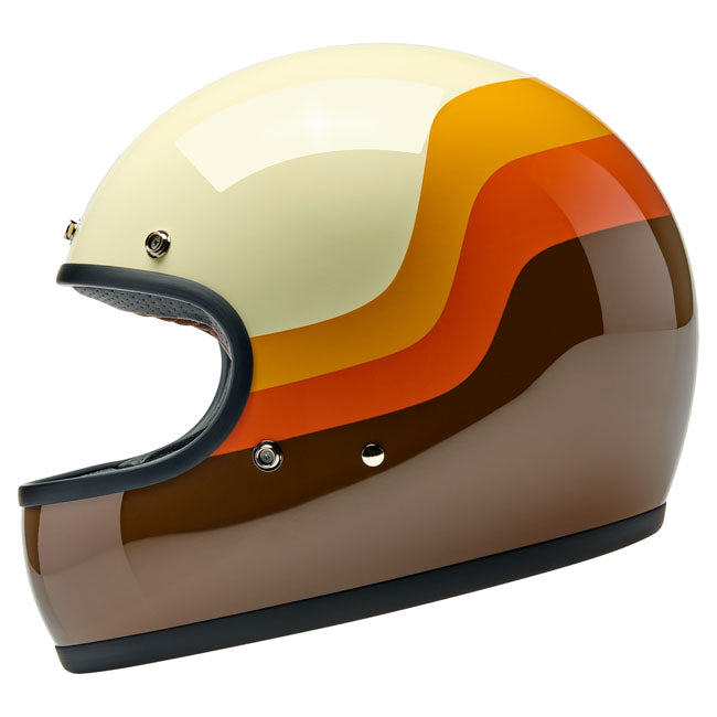 Biltwell Gringo helmet 20th anniversary