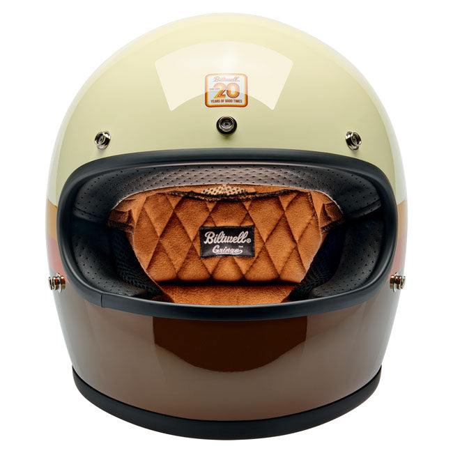Biltwell Gringo helmet 20th anniversary