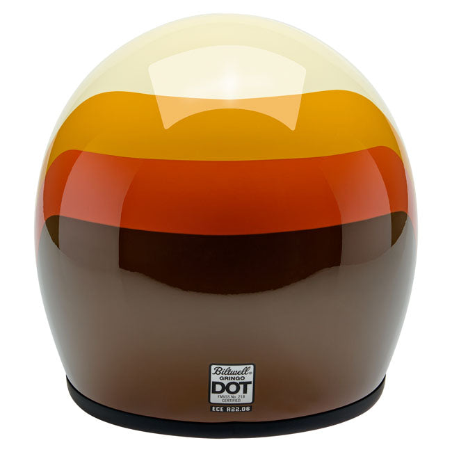 Biltwell Gringo helmet 20th anniversary