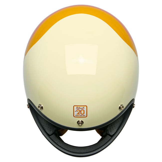 Biltwell Gringo helmet 20th anniversary