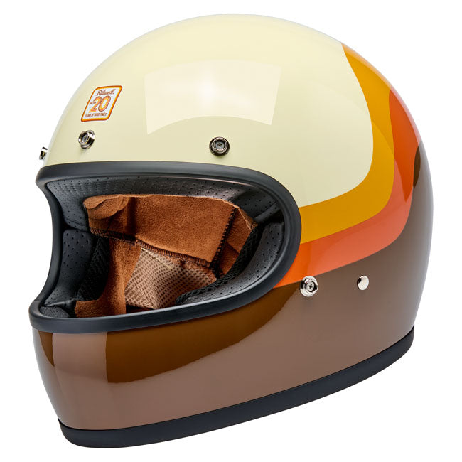 Biltwell Gringo helmet 20th anniversary