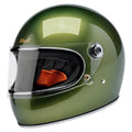 Biltwell Gringo S helmet metallic dart green