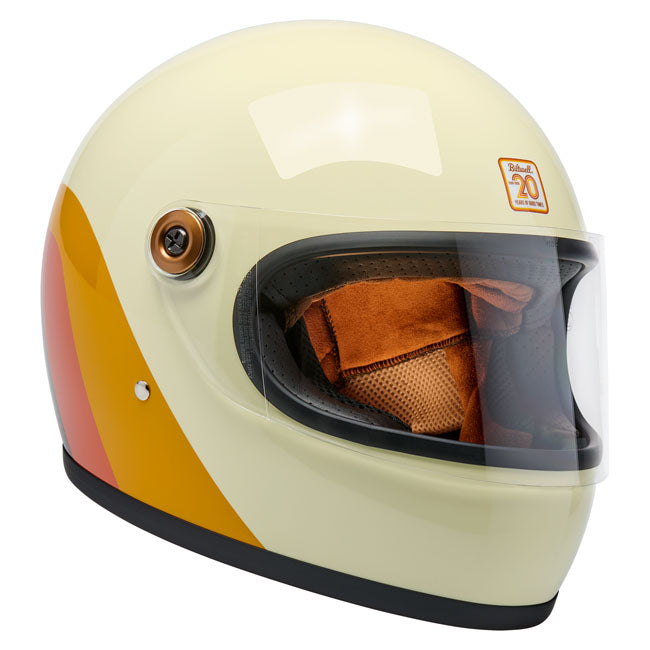 Biltwell Gringo S helmet 20th anniversary