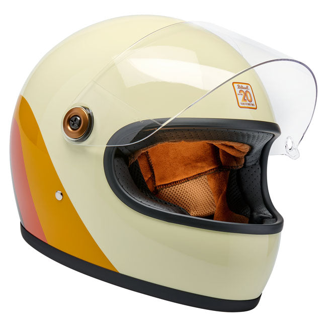 Biltwell Gringo S helmet 20th anniversary