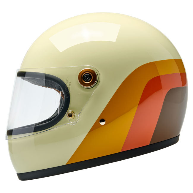 Biltwell Gringo S helmet 20th anniversary