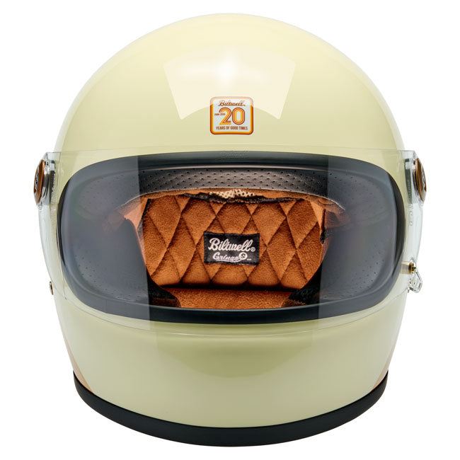 Biltwell Gringo S helmet 20th anniversary