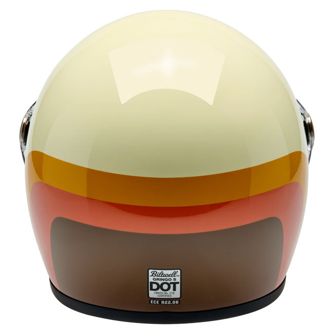 Biltwell Gringo S helmet 20th anniversary