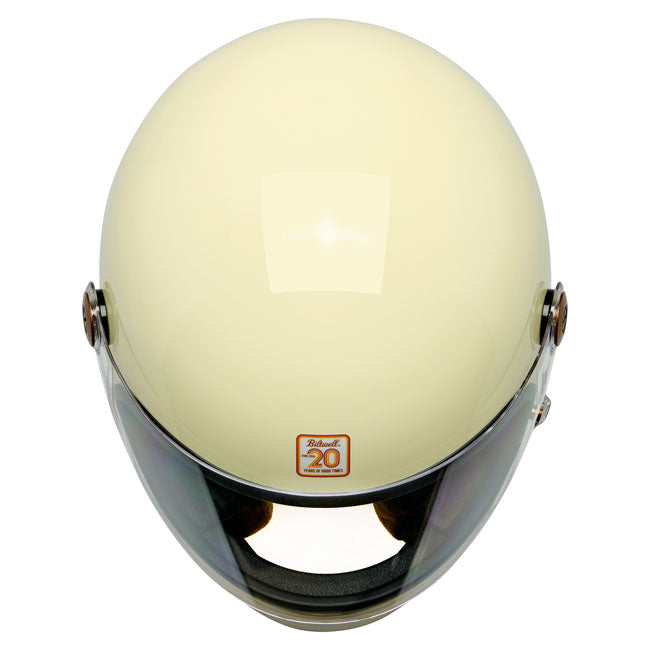 Biltwell Gringo S helmet 20th anniversary