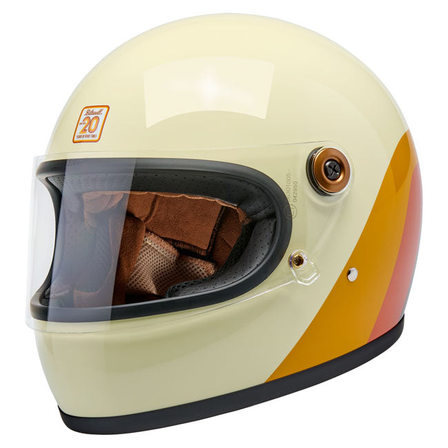 Biltwell Gringo S helmet 20th anniversary