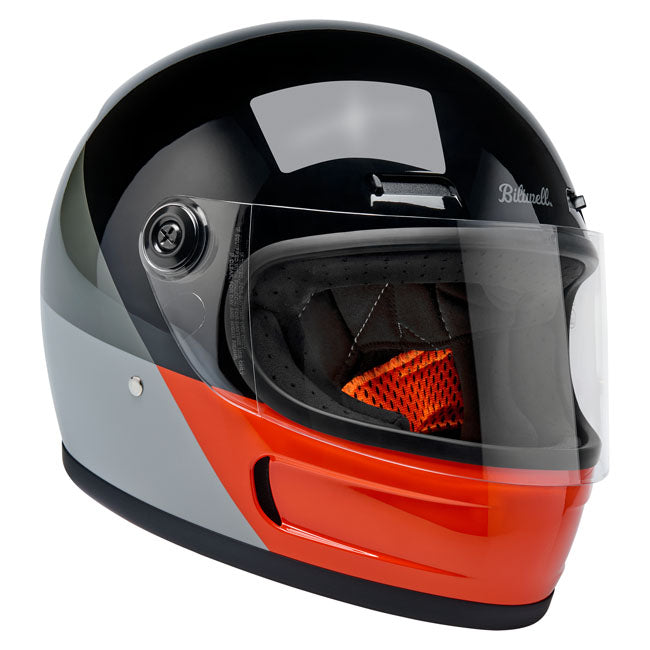 Biltwell Gringo SV helmet intersection B/O/G