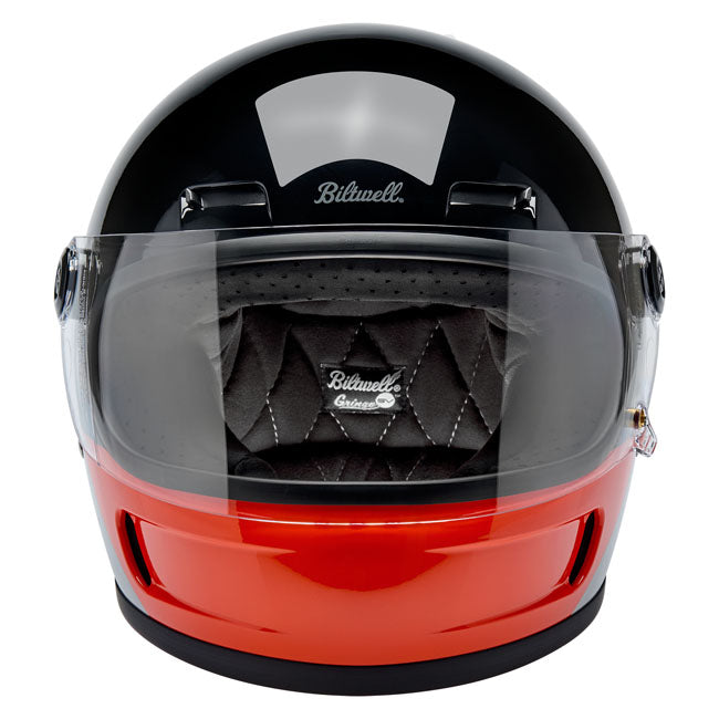 Biltwell Gringo SV helmet intersection B/O/G