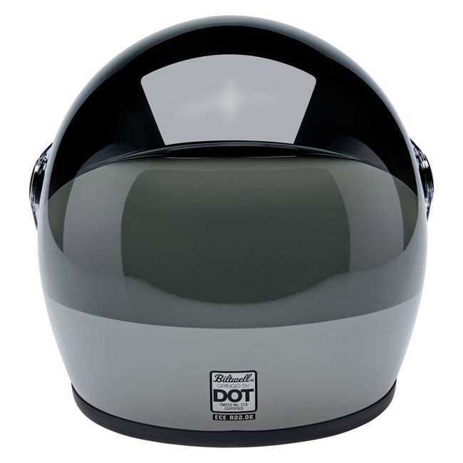 Biltwell Gringo SV helmet intersection B/O/G