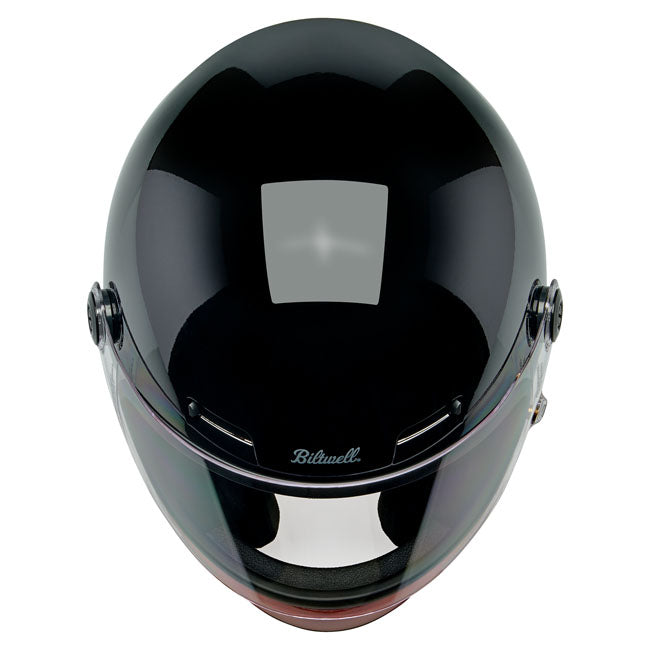 Biltwell Gringo SV helmet intersection B/O/G