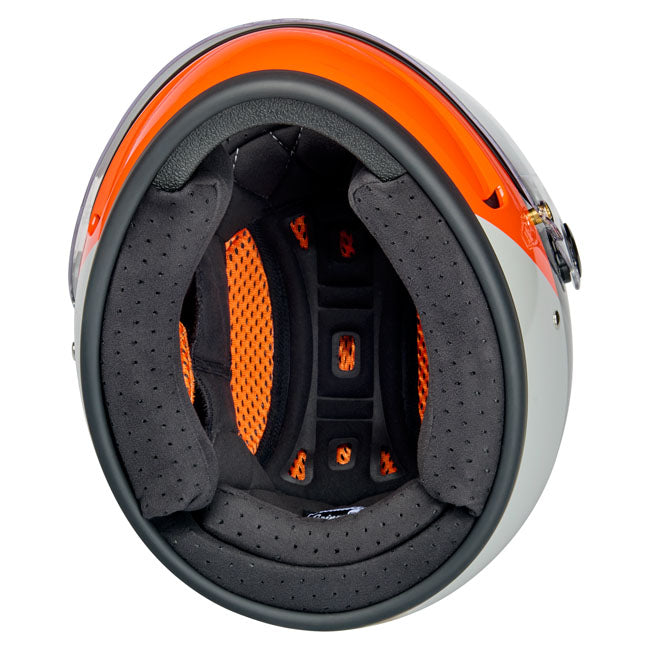 Biltwell Gringo SV helmet intersection B/O/G